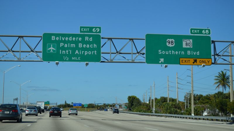 Palm Beach County Florida