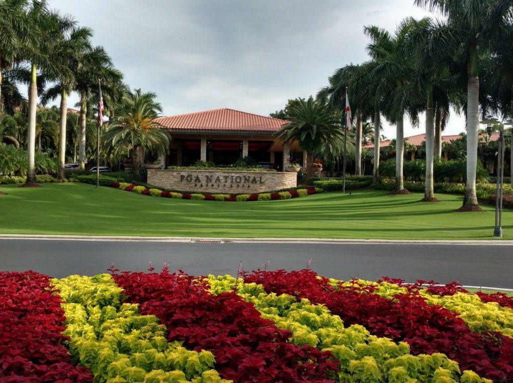 PGA National in Palm Beach Gardens